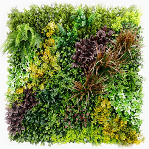 Mur vegetal artificiel brise vue Life